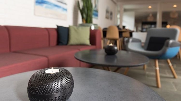 Color Hotel Skagen Lobby