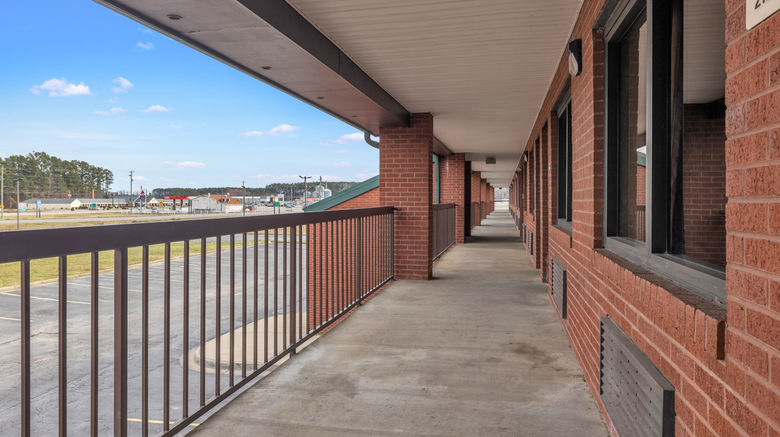 <b>Studios and Suites 4 Less Emporia Exterior</b>. Images powered by <a href="https://www.leonardoworldwide.com/" title="Leonardo Worldwide" target="_blank">Leonardo</a>.