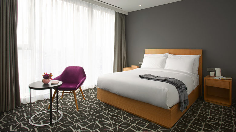 <b>Lotte Hotel L7 Gangnam Room</b>. Images powered by <a href="https://leonardo.com/" title="Leonardo Worldwide" target="_blank">Leonardo</a>.