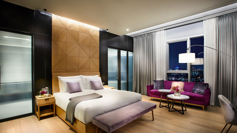 <b>Lotte Hotel L7 Gangnam Suite</b>. Images powered by <a href="https://leonardo.com/" title="Leonardo Worldwide" target="_blank">Leonardo</a>.