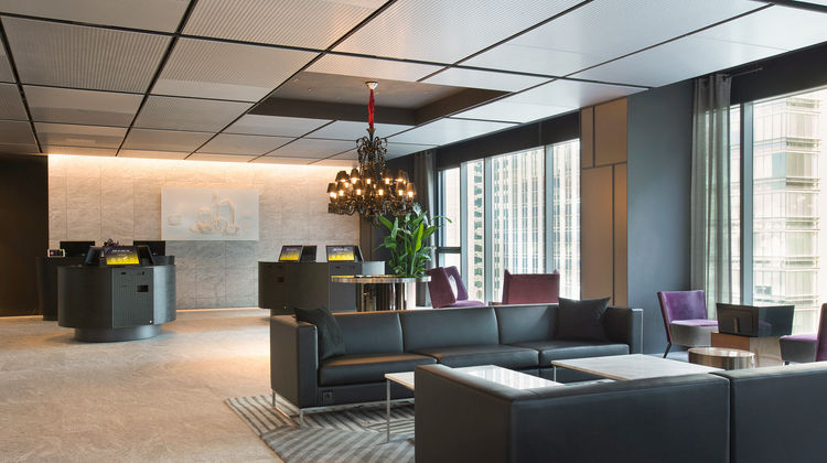 Lotte Hotel L7 Gangnam Lobby