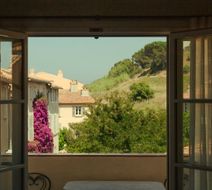 Hotel La Ponche Exterior