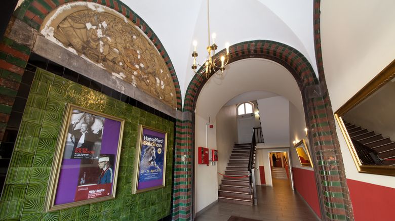 <b>Novum Hotel Am Holstenwall Exterior</b>. Images powered by <a href="https://www.leonardoworldwide.com/" title="Leonardo Worldwide" target="_blank">Leonardo</a>.