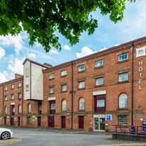 Ibis Budget Burton Upon Trent Central