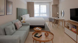 <b>Staybridge Suites Dubai Internet City Room</b>. Images powered by <a href="https://www.leonardoworldwide.com/" title="Leonardo Worldwide" target="_blank">Leonardo</a>.