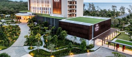 Crowne Plaza Phu Quoc Starbay Exterior