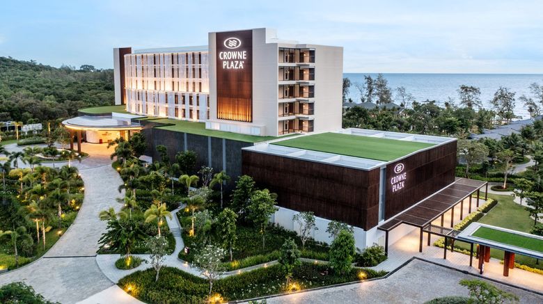 <b>Crowne Plaza Phu Quoc Starbay Exterior</b>. Images powered by <a href="https://www.leonardoworldwide.com/" title="Leonardo Worldwide" target="_blank">Leonardo</a>.