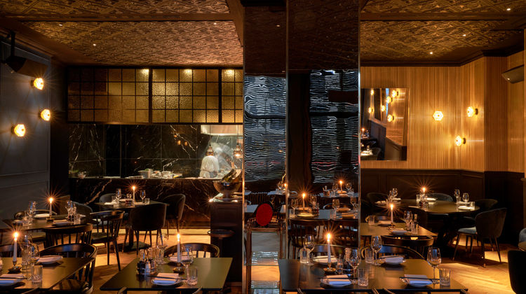 Hotel Provocateur, a Design Hotel Restaurant