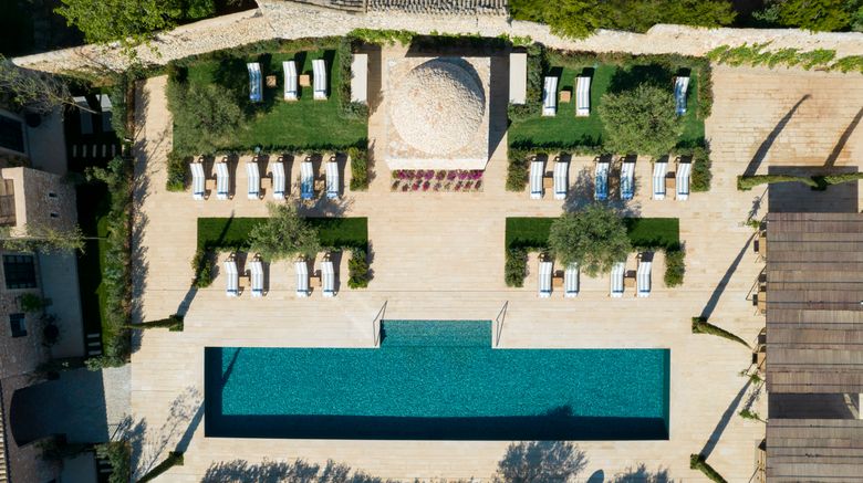 <b>Can Ferrereta Pool</b>. Images powered by <a href="https://www.leonardoworldwide.com/" title="Leonardo Worldwide" target="_blank">Leonardo</a>.