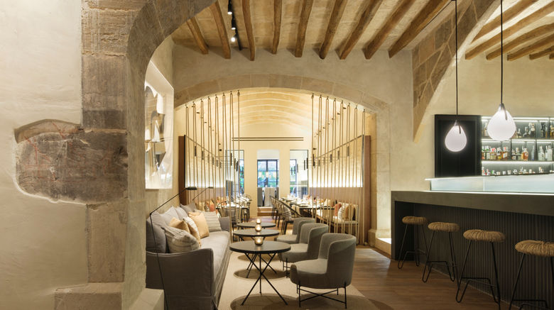 <b>Can Ferrereta Restaurant</b>. Images powered by <a href="https://www.leonardoworldwide.com/" title="Leonardo Worldwide" target="_blank">Leonardo</a>.