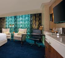 Mandalay Bay Resort & Casino Room