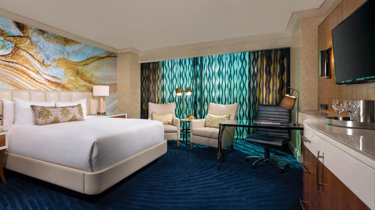 Mandalay Bay Resort & Casino Room