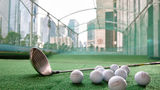 <b>Lotte Hotel Seoul Downtown Golf</b>. Images powered by <a href="https://leonardo.com/" title="Leonardo Worldwide" target="_blank">Leonardo</a>.