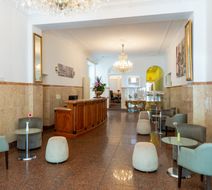Leonardo Hotel Berlin KU'DAMM Lobby