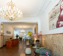 Leonardo Hotel Berlin KU'DAMM Lobby