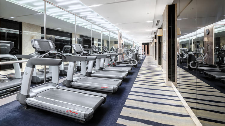Voco Changzhou Fudu Health Club