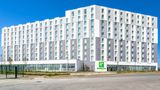 <b>Holiday Inn Dublin Airport Exterior</b>. Images powered by <a href="https://www.leonardoworldwide.com/" title="Leonardo Worldwide" target="_blank">Leonardo</a>.