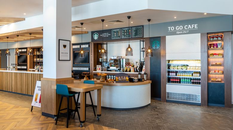 <b>Holiday Inn Dublin Airport Restaurant</b>. Images powered by <a href="https://www.leonardoworldwide.com/" title="Leonardo Worldwide" target="_blank">Leonardo</a>.