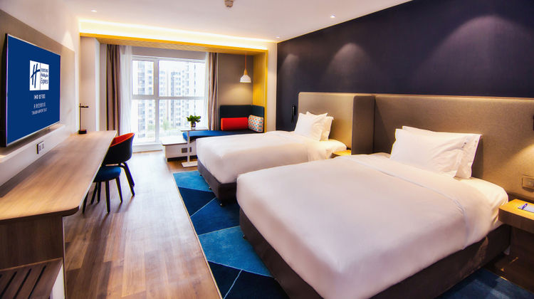 Holiday Inn Express Tianjin Airport East Room
