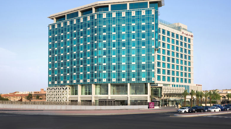 <b>Crowne Plaza Jeddah Al Salam Exterior</b>. Images powered by <a href="https://www.leonardoworldwide.com/" title="Leonardo Worldwide" target="_blank">Leonardo</a>.
