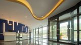 Holiday Inn Express Nanjing Happy Valley Lobby