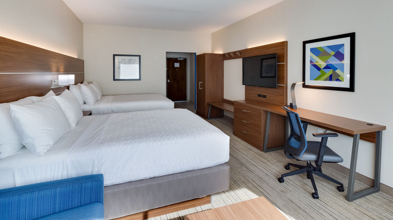 <b>Holiday Inn Express & Suites Latta Suite</b>. Images powered by <a href="https://www.leonardoworldwide.com/" title="Leonardo Worldwide" target="_blank">Leonardo</a>.