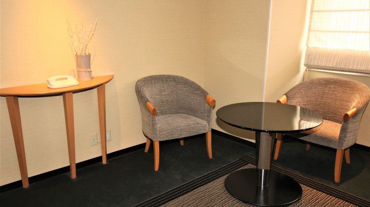Holiday Inn ANA Sendai Lobby