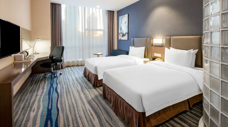 <b>Holiday Inn Express North Station Room</b>. Images powered by <a href="https://www.leonardoworldwide.com/" title="Leonardo Worldwide" target="_blank">Leonardo</a>.