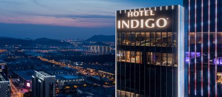 Hotel Indigo Suzhou Grand Canal Exterior