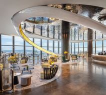 Hotel Indigo Suzhou Grand Canal Lobby