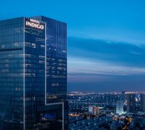 Hotel Indigo Suzhou Grand Canal Exterior