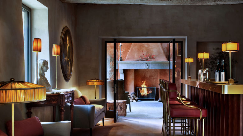 <b>Castello di Reschio Lobby</b>. Images powered by <a href="https://www.leonardoworldwide.com/" title="Leonardo Worldwide" target="_blank">Leonardo</a>.