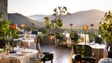 Castello di Reschio Restaurant