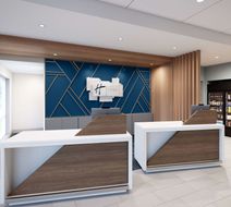 Holiday Inn Express & Suites Bessemer Lobby