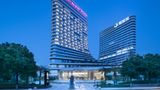 Crowne Plaza Wuhan Optics Valley Exterior