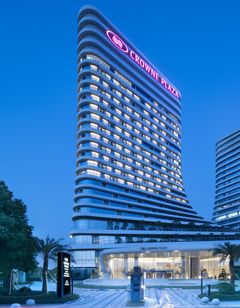 Crowne Plaza Wuhan Optics Valley