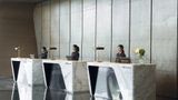 Crowne Plaza Wuhan Optics Valley Lobby