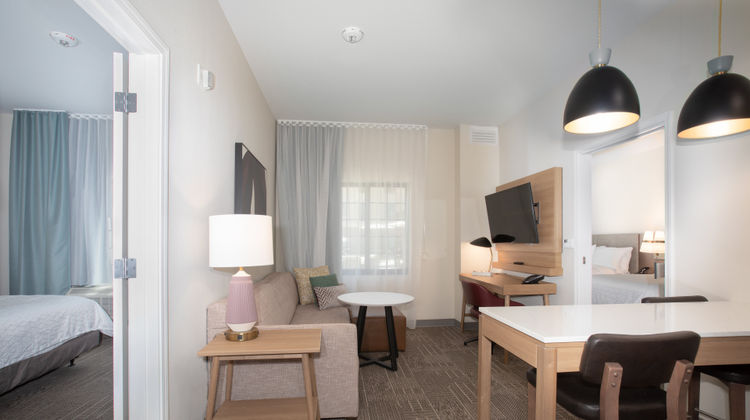 Staybridge Suites Carson City-Tahoe Area Room