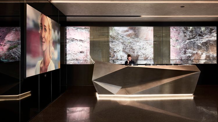 Crystalbrook Vincent Lobby