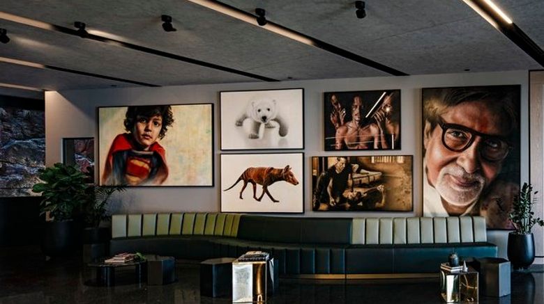 <b>Crystalbrook Vincent Lobby</b>. Images powered by <a href="https://www.leonardoworldwide.com/" title="Leonardo Worldwide" target="_blank">Leonardo</a>.
