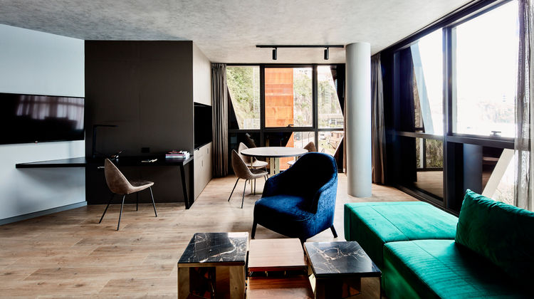 Crystalbrook Vincent Room