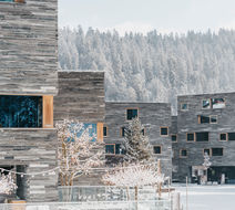 Rocksresort Exterior
