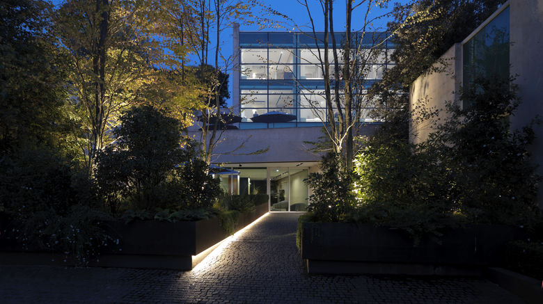 The C-Hotel and Spa Exterior. Images powered by <a href="https://www.leonardoworldwide.com" target="_blank" rel="noopener">Leonardo</a>.