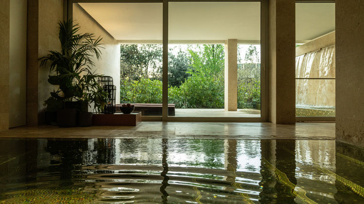 The C-Hotel and Spa Pool