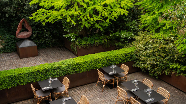 The C-Hotel and Spa Restaurant