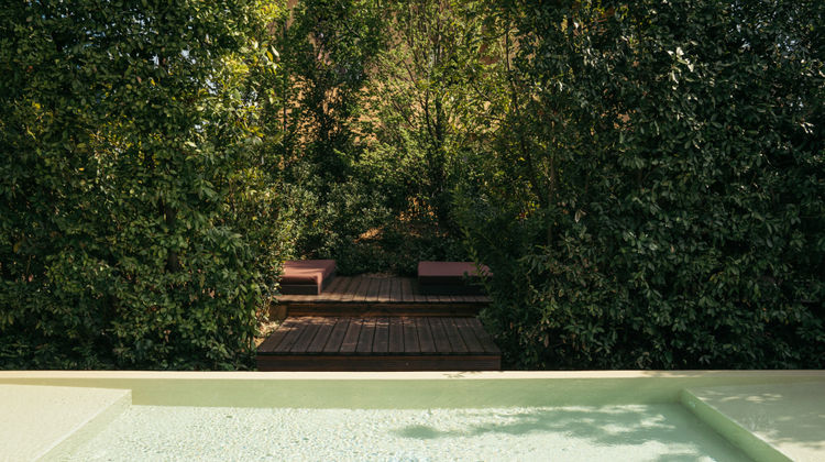 The C-Hotel and Spa Pool
