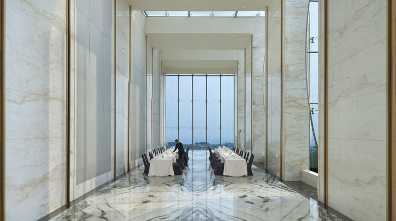 <b>InterContinental Bandung Dago Pakar Ballroom</b>. Images powered by <a href="https://www.leonardoworldwide.com/" title="Leonardo Worldwide" target="_blank">Leonardo</a>.