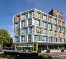 EVEN Hotel Shenzhen Nanshan Exterior