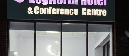 Kegworth Hotel & Conference Centre Exterior