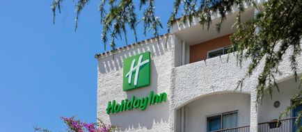 Holiday Inn Perpignan Exterior